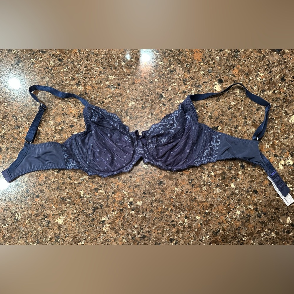 Rive Gauche Full Coverage Underwire Bra